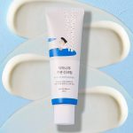 کرم ضد آفتاب مرطوب‌کننده راندلب_ Round Lab Birch Juice Moisturizing Sun Cream