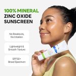 ضد آفتاب فیزیکی مرطوب‌کننده و تسکین‌دهنده راندلب_ Round Lab Birch Juice Moisturizing Mild-Up Sunscreen - Image 2