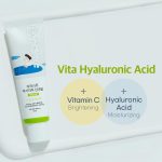 ضد آفتاب فیزیکی مرطوب‌کننده و تسکین‌دهنده راندلب_ Round Lab Birch Juice Moisturizing Mild-Up Sunscreen - Image 3