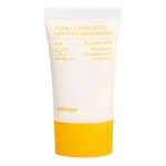 ضد آفتاب روشن کننده سلیمکس_celimax Pore+Dark Spot Brightening Care Sunscreen