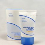 ضدآفتاب هیالورونیک اسید ایزنتری_Isintri Hyaluronic Acid Sunscreen