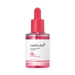 سرم ضدلک و جوش نیاسینامید و ترانکسامیک اسید مدیکوب Medicube TXA Niacinamide 15serum