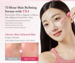 سرم ضدلک و جوش نیاسینامید و ترانکسامیک اسید مدیکوب Medicube TXA Niacinamide 15serum - Image 2