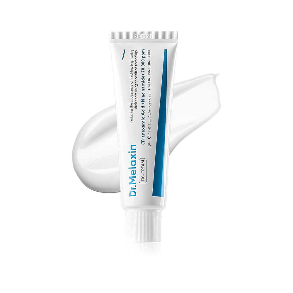 ضد لک ملاکسین11 کرم ضدلک و روشن کننده ترانگزامیک اسید دکتر ملاکسین_dr.melaxin tx tranexamic acid cream - Image 1