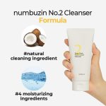 فوم پاک‌کننده عمیق شماره ۲ نامبوزین_Numbuzin No. 2 Deep Cleansing Foam - Image 3