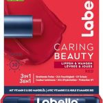 بالم لب و گونه لبلو مدل بیوتی و ضدآفتاب Labelo Caring Beauty Lip & Chick SPF30