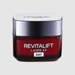 کرم لورال ضدچین و چروک روز رویتالیفت لیزر L'Oréal Revitalift Laser X3 Day Cream