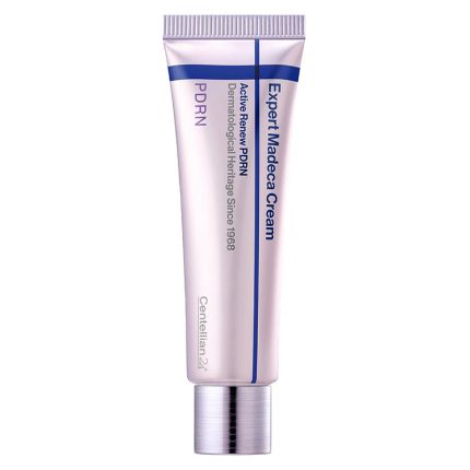 ترمیم کننده و تقویت پیشرفته سددفاعی پوست مادکا سنتلیان۲۴ Centellian24 Expert Madeca Cream Active Renew PDRN