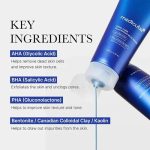 ماسک کنترل منافذ و جوش سرسیاه مدی کیوب_Medicube Zero Pore Blackhead Mud Mask - Image 3