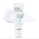 کرم مرطوب کننده روزانه کوزارکس مدل AHA، BHA، ویتامین C_COSRX AHA BHA Vitamin C Daily Cream