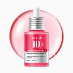سرم ضد لک نیاسینامید 10% + ترانگزامیک اسید 4% آنواAnua Niacinamide 10% + TXA 4% Dark Spot Correcting Serum