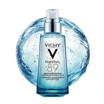 سرم آبرسان و تقویت‌کننده پوست مینرال ۸۹ ویشی_ Vichy Minéral 89 Hyaluronic Acid Hydrating & Strengthening Daily Face Serum