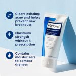 فوم شوینده ضد جوش پانوکسیل ۱۰٪ حاوی بنزوئیل پروکساید_Panoxyl 10% Benzoyl Peroxide Acne Foaming Wash