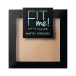 پنکیک اورجینال میبلین نیویورک مدل فیت می مات_Maybelline New York Fit Me Matte+Poreless Pressed Powder