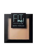 پنکیک اورجینال میبلین نیویورک مدل فیت می مات_Maybelline New York Fit Me Matte+Poreless Pressed Powder