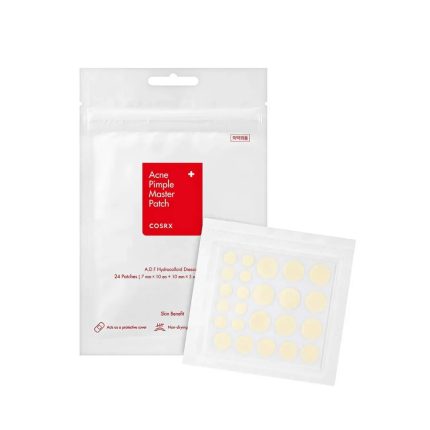 پچ درمان جوش کوزارکس_COSRX Acne Pimple Master Patch