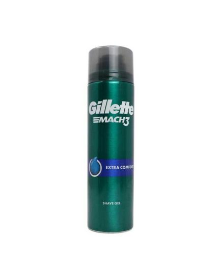 ژل اصلاح ژیلت مدل Extra Comfort_Gillette Series Extra Comfort Shaving Gel