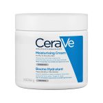 کرم آبرسان و مرطوب کننده سراوی کاسه ای پوست خشک cerave moisturizing cream