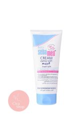 کرم نرم کننده پوست کودک سبامد _Sebamed Extra Soft Baby Cream