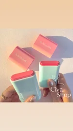 رژگونه استیکی شیگلم مدل گلاس گلو  SHEGLAM GLASS GLOW BLUSH STICK - Image 4