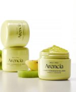 ژل کرم ویتامین C گلو بوستر آرنسیا روشن‌کننده قوی_Arencia Vitamin C Glow Booster Gel Cream - Image 3