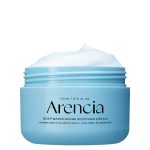کرم آبرسان و مرطوب‌کننده شدید و تسکین‌دهنده آرنسیا_Arencia Deep Water Surge Soothing Cream