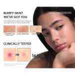 بوستر سرم گلیکولیک اسید آرنسیا لایه‌بردار، کنترل چربی و منافذ و روشن‌کننده پوست_Arencia Eraser Shot Glycolic Acid Booster - Image 8