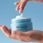 کرم آبرسان و مرطوب‌کننده شدید و تسکین‌دهنده آرنسیا_Arencia Deep Water Surge Soothing Cream - Image 5