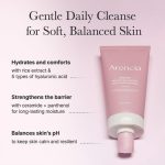 شوینده رزهیپ آرنسیا متعادل کننده PH و تقویت سد دفاعی پوست_Arencia Rosehip Mild pH Balancing Rice Cake Cleanser - Image 4