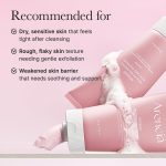 شوینده رزهیپ آرنسیا متعادل کننده PH و تقویت سد دفاعی پوست_Arencia Rosehip Mild pH Balancing Rice Cake Cleanser - Image 5