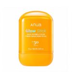 ضدآفتاب استیکی درخشان کننده آنوا Anua Invisible Glow Finish Sunscreen Stick