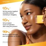 ضدآفتاب استیکی درخشان کننده آنوا Anua Invisible Glow Finish Sunscreen Stick - Image 2