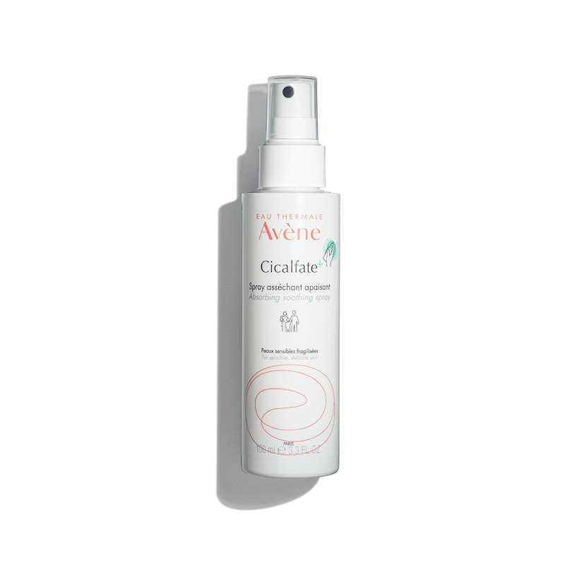 اسپری11 اسپری ترمیمکننده جای زخم سیکالفیت اون_Avène Cicalfate+ Absorbing Repair Spray - Image 1