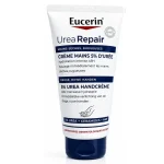 کرم دست ترمیم‌کننده و آبرسان قوی اوسرین برای پوست خشک و ترک‌خورده_Eucerin UreaRepair PLUS Hand Cream 5% Urea