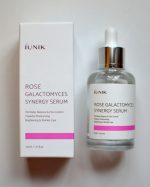 سرم سینرژی رز و گالاکتومایسس آیونیک ۵۰ میل_IUNIK Rose Galactomyces Synergy Serum 50ml - Image 2