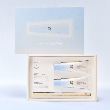 پک ضدآفتاب آکوا فرش بیوتی اف جوسان SPF50+ PA++++_Beauty of Joseon Relief Sun Aqua-Fresh Kit SPF50+ PA++++