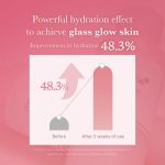 تونر شیری نیاسینامید صورتی مدیکوب ترمیم کننده و روشن کننده Medicube PDRN Pink Niacinamide Milky Toner - Image 2