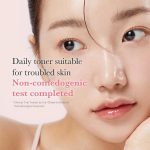 تونر شیری نیاسینامید صورتی مدیکوب ترمیم کننده و روشن کننده Medicube PDRN Pink Niacinamide Milky Toner - Image 3