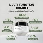 کرم آبرسان و ترمیم‌کننده صورت حلزون و پپتاید جومیسو_Jumiso Snail Mucin 88 + Peptide Facial Cream - Image 3