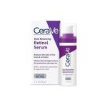 سرم رتینول ضد چروک و ترمیم کننده سراوی Skin Renewing Retinol Serum cerave