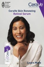 سرم رتینول ضد چروک و ترمیم کننده سراوی Skin Renewing Retinol Serum cerave - Image 2