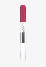 رژلب مایع ضدآب 24 ساعته میبلین سوپر استی به همراه بالم تاپ کوت_Maybelline SuperStay 24 2-Step Liquid Lipstick Makeup - Image 2