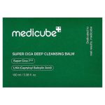 بالم پاک‌کننده سوپر سیکا مدیکیوب_Medicube Super Cica Deep Cleansing Balm - Image 4