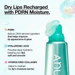 سرم لب PDRN آنوا آبرسان، ترمیم‌کننده و نرم‌کننده لب_ANUA PDRN Lip Serum - Image 4