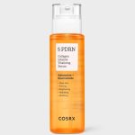 سرم PDRN کوزارکس ترمیم‌کننده، آبرسان و جوانساز پوست_COSRX 5 PDRN Collagen Intense Vitalizing Serum
