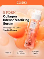 سرم PDRN کوزارکس ترمیم‌کننده، آبرسان و جوانساز پوست_COSRX 5 PDRN Collagen Intense Vitalizing Serum - Image 3