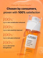سرم PDRN کوزارکس ترمیم‌کننده، آبرسان و جوانساز پوست_COSRX 5 PDRN Collagen Intense Vitalizing Serum - Image 5