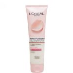 ژل شستشوی صورت لورال مخصوص پوست های خشک و حساسL'Oréal Paris Face Wash Gel for Dry & Sensitive Skin
