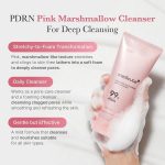 شوینده فومی صورتی مدیکیوب حاوی نیاسینامید و PDRN برای پاکسازی و روشن‌کنندگی پوستMedicube Pink Foaming Cleanser with Niacinamide & PDRN for Purifying and Brightening Skin - Image 2