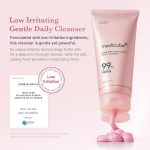 شوینده فومی صورتی مدیکیوب حاوی نیاسینامید و PDRN برای پاکسازی و روشن‌کنندگی پوستMedicube Pink Foaming Cleanser with Niacinamide & PDRN for Purifying and Brightening Skin - Image 3